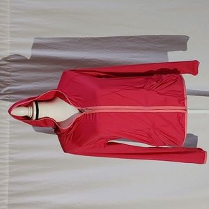Lolë Yoga Warm Up Jacket